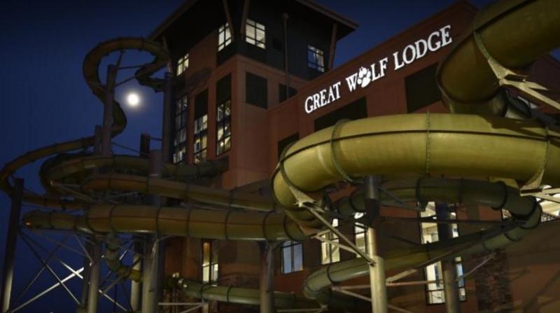 Great Wolf Lodge Μπλούμινγκτον Εξωτερικό φωτογραφία